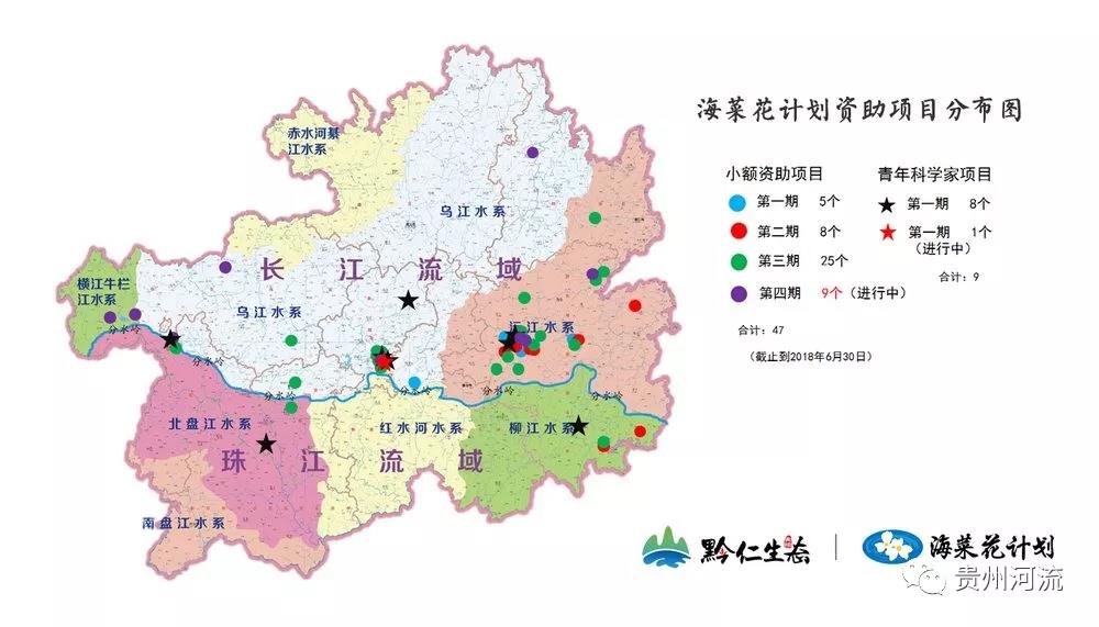 贵州河流水系图片