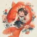 听小鱼在唱歌
