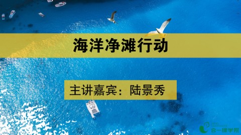 海洋净滩行动